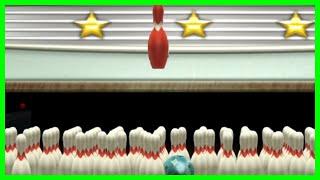 Wii Bowling but somethings off idk what tho #22 (Wii Corruptions)