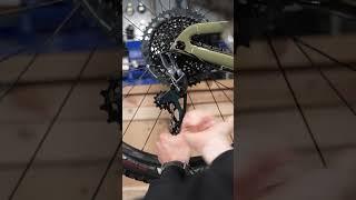 Quick-Fire How To Install A Rear MTB Wheel! ️