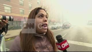 NY:BUILDING COLLAPSE:WITNESS-HEARD EXPLOSION