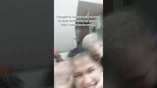 nanggigil siguro sya | 1st time meeting videos #ldrcouple #swedish #filipino #swedishfilipinacouple