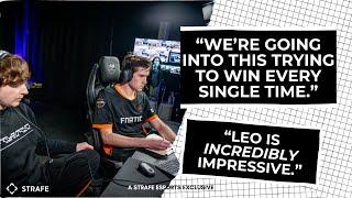 ELMAPUDDY on coaching a team of FNATIC's caliber