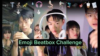 Emoji beatbox challenge