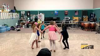 Estevan Recreational Dance Club's Final Camps of the Summer