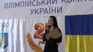 Легкоатлетка Олеся Повх: "Будем бороться за олимпийские медали!"