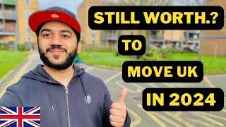 Is it Worth To Move UK in September Intake 2024 .?