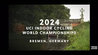 Hallenradsport WM 2024 / Trailer