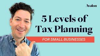 Tax Planning for Small Businesses in Canada