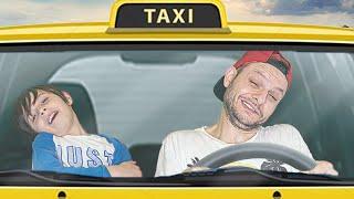  TAKSİCİ OLDUK!  | TAXİ SİMÜLATÖR OYNUYORUZ!