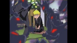Don't Laugh Mission! Naruto on the Funeral. Naruto Funny Moments!