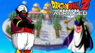 Best of Mr. Popo - TFS Dragonball Abridged