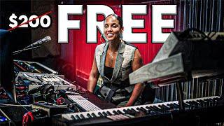 I Took Alicia Keys' MasterClass So You Don't Have to...