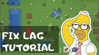 Zombs Royale - Fix Lag Tutorial