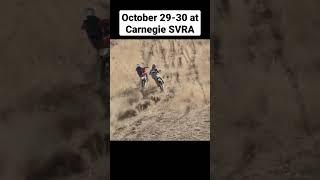 more #verticross like this on Oct. 29-30 at #carnegiesvra in Tracy, CA! #carnegieclassic @485Josh