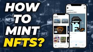 How to Mint NFTs | Start Minting Your NFTs