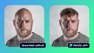 Create Instant Realistic Hair with AI