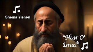 Shema Yisrael   - The Official Jewish Call To Prayer