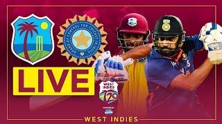  LIVE REPLAY | West Indies v India | T20 Classic | 3rd T20 From 2022 Home Series