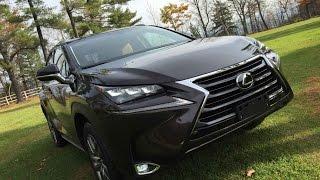 2015 Lexus NX 200t - TestDriveNow.com Review by Auto Critic Steve Hammes | TestDriveNow