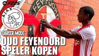 Oud Feyenoord speler naar Ajax!? | EAFC 25 Ajax Career #2