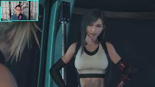 FFVII Rebirth - Tifa FULL Date: Skywheel