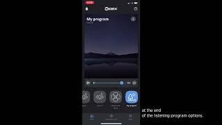 WIDEX MOMENT App Overview 2020