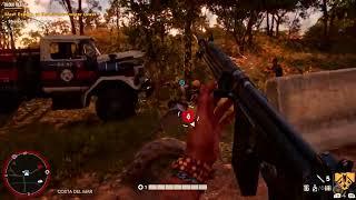 Far Cry 6 Blood Ties Gameplay