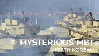 North Korea's Mysterious MBT: Abrams + T-14 Armata