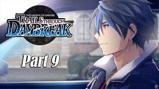 The Legend Of Heroes: Trails Through Daybreak Part 9 - Finale #2 (Nightmare/English Dub)