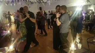 Tondi Grand Milonga november - social dancing event in Tallinn with a very good atmosphere!