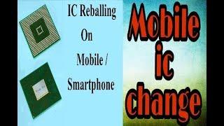 NOKIA 2690 Kepad ic change by Technical Biswas