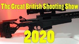 British Shooting Show 2020