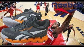 Reebok Zig Encore Basketball Shoes | John Wall Signature Shoes