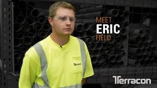 Meet Eric - Terracon Field Engineer