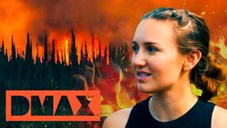 Waldbrand?! | Die Schatzsucher - Goldrausch in Alaska | DMAX Deutschland