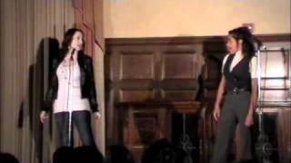 Take Me or Leave Me - Catie Marron and Joanna Jones