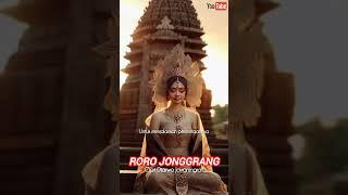 Roro Jonggrang #trending #music #shortvideo #lagujawahits #budayajawa #rorojonggrang #candiprambanan