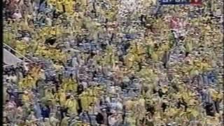 Copa América 1999 - toda a campanha do Brasil campeão