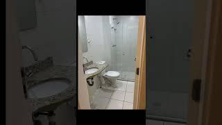 ALUGUEL DE APARTAMENTO DE 92m2 COM 3 DORMS , 1 SUÍTE E 2 VAGA COLETIVA , LAZER COMPLETO