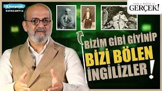 Savaş Şafak Barkçin ile Gerçek! | ''Ben de Sizdenim'' Diyen Herkese Şüpheyle Yaklaşın!