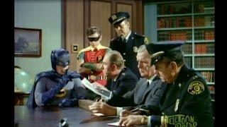 Batman's Guilt Over Creating Mr. Freeze: "No Wonder His Mind is Warped!" - 1966