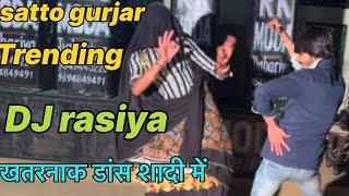 singer satto  gurjar virol song devar bhabhi superhit dance