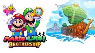 Boss Theme - Mario & Luigi: Brothership OST Extended