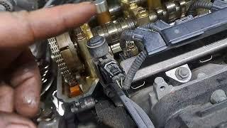 Honda Accord 2.4 4 cylinder Rattles on cold start How to repair