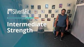 30 Minute Intermediate Strength Training | 9.6.2024