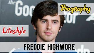 Freddie Highmore British Actor Biography & Lifestyle