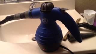 DB-Tech Hand-Held Steam Cleaner