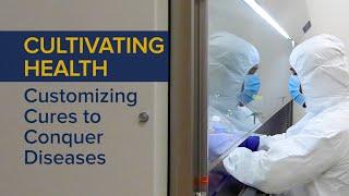 Customizing Cures to Conquer Diseases - Cultivating Health