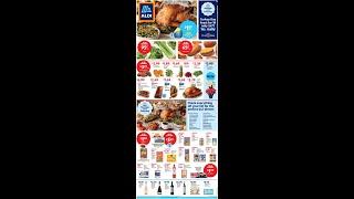 Aldi Weekly Ad November 20 – November 26, 2024