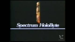 Spectrum Holobyte (1990, B)