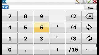 Magnet Field - Offset Line with Interval Pts